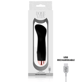 Vibrator Aufladbarer Eine Schwarze 7-Geschwindigkeit