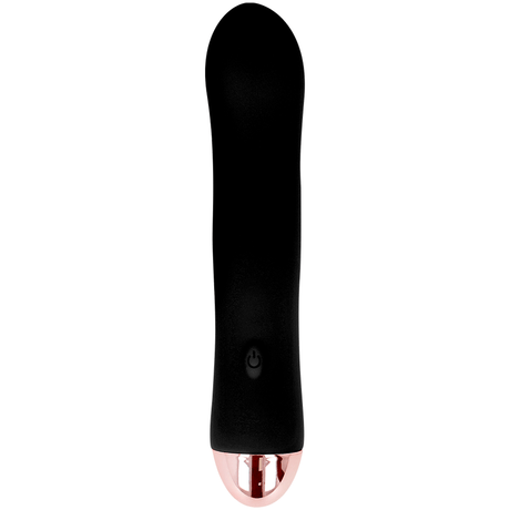 Vibrator Aufladbarer Zwei Schwarz 7 Geschwindigkeit