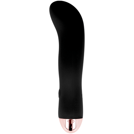 Vibrator Aufladbarer Zwei Schwarz 7 Geschwindigkeit