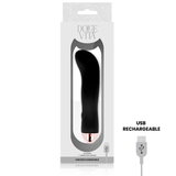 Vibrator Aufladbarer Zwei Schwarz 7 Geschwindigkeit