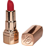 Vibrator Bala Lippenstift Hide und Play Rot 7,5 cm