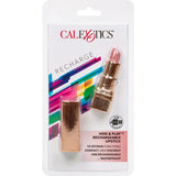 Vibrator Bala Lippenstift Hide und Play Zartes Rosa 7,5 cm – Ansicht 2