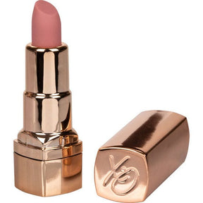 Vibrator Bala Lippenstift Hide und Play Zartes Rosa 7,5 cm