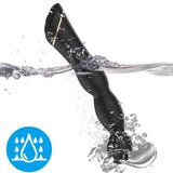 Vibrator Bambu Einstellbar Schwarz