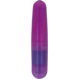 Vibrator Basic Lila Vibrierbullet Ø 2,3 cm