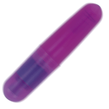 Vibrator Basic Lila Vibrierbullet Ø 2,3 cm – Ansicht 3
