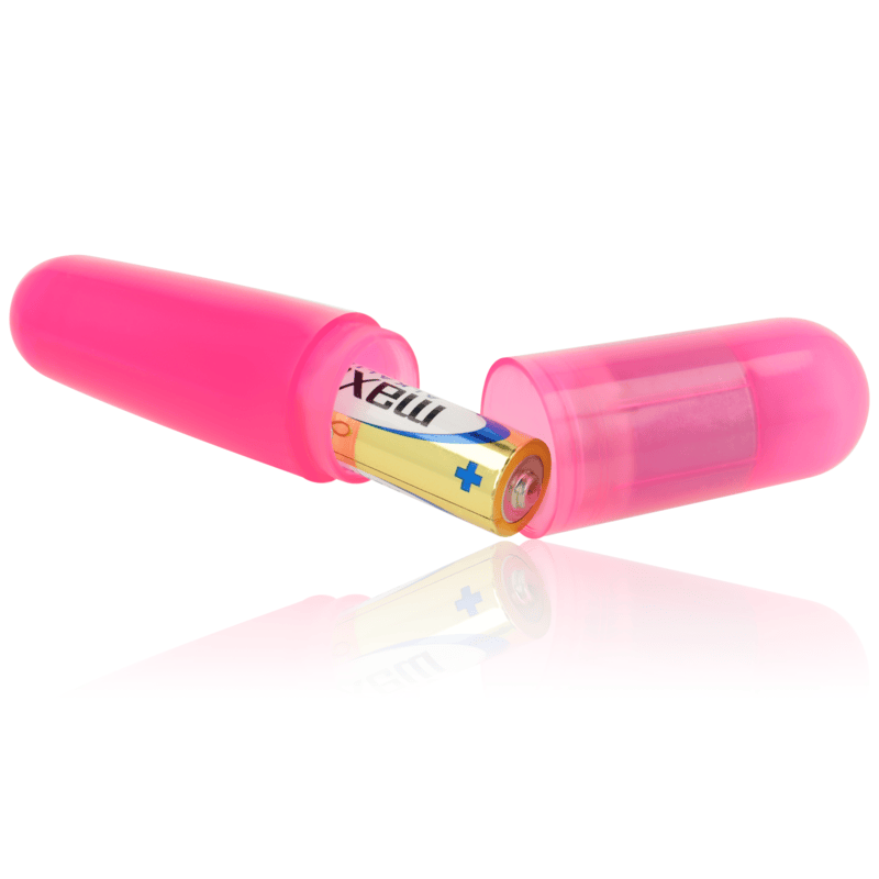Vibrator Basic Rosa Vibrationskugel Ø 2,3 cm – Ansicht 3