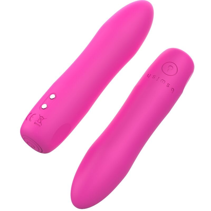 Vibrator Bcute Infinite Heat Classic Heizbarer Pink