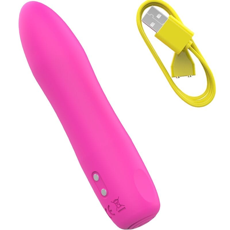 Vibrator Bcute Infinite Heat Classic Heizbarer Pink