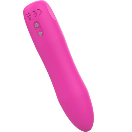 Vibrator Bcute Infinite Heat Classic Heizbarer Pink
