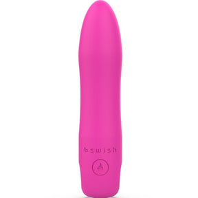 Vibrator Bcute Infinite Heat Classic Heizbarer Pink