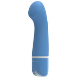 Vibrator Bdesired Deluxe Curve Lagoon Blue 15,24 x 3,1 cm – Ansicht 5
