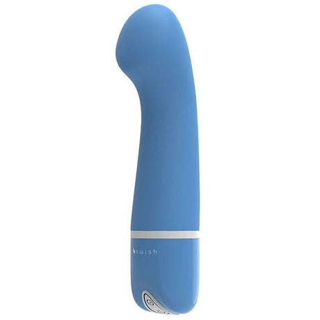 Vibrator Bdesired Deluxe Curve Lagoon Blue 15,24 x 3,1 cm