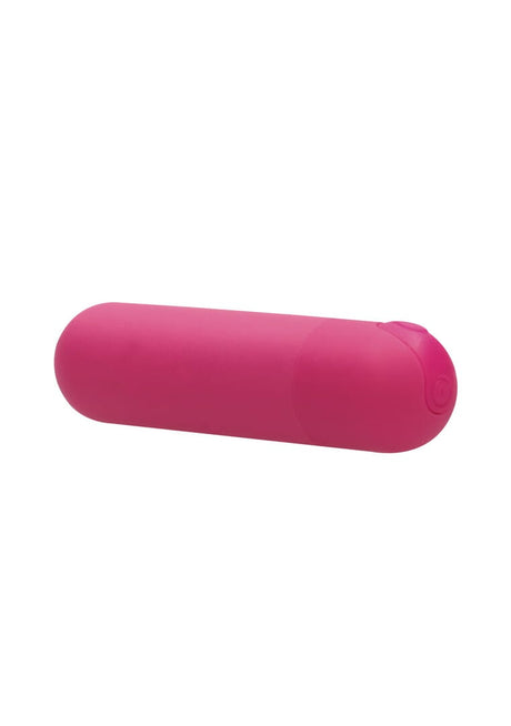 Vibrator Be Good Tonight Bullet 10 Stufen Pink 7,7 x Ø 2 cm – Ansicht 4