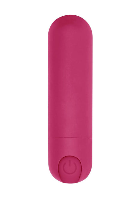 Vibrator Be Good Tonight Bullet 10 Stufen Pink 7,7 x Ø 2 cm