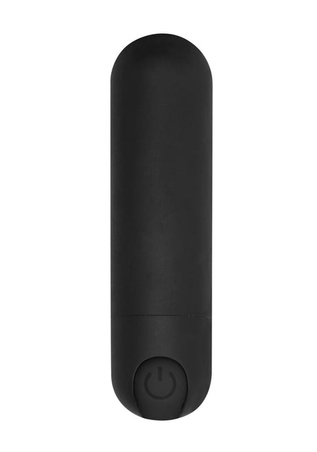 Vibrator Be Good Tonight Bullet 10 Stufen Schwarz 7,7 x Ø 2 cm