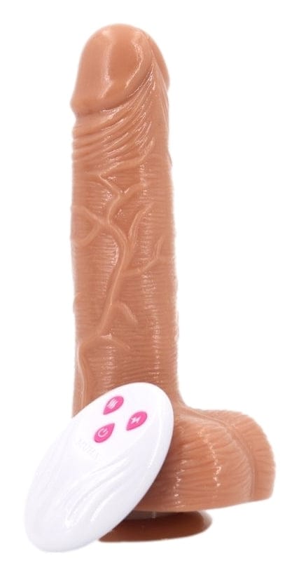 Vibrator Bello 15 x 3,7 cm