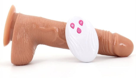 Vibrator Bello 15 x 3,7 cm