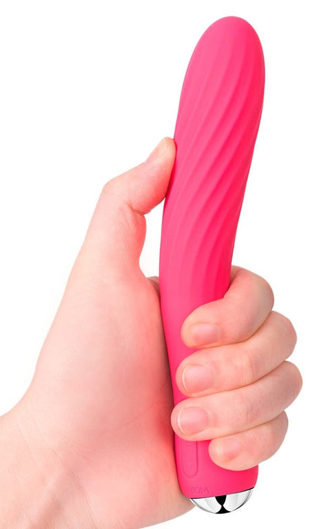 Vibrator Biegsam Anya 19,5 x 3,2 cm