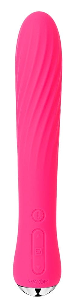 Vibrator Biegsam Anya 19,5 x 3,2 cm
