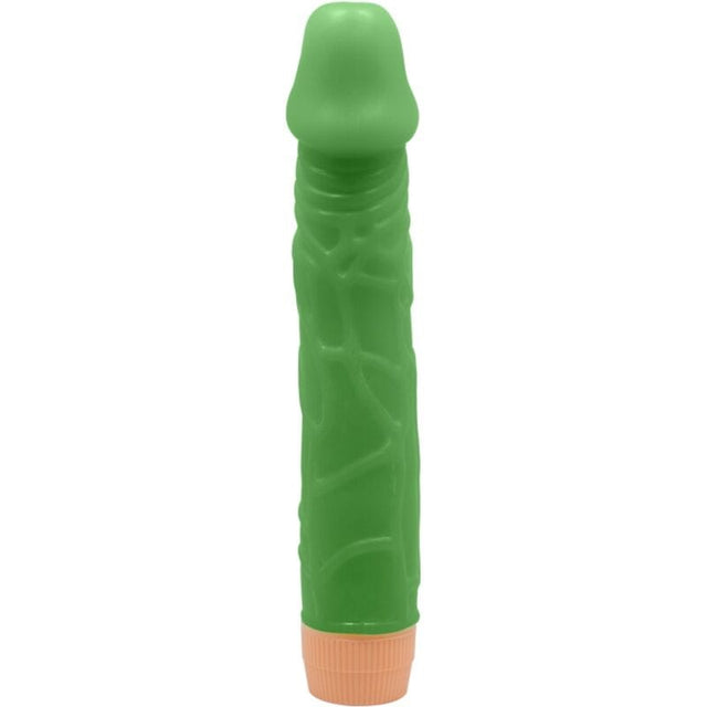 Vibrator Bill Grün 22,5 cm