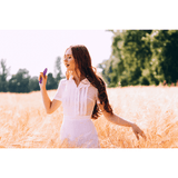 Vibrator Natural Pleasure biologisch abbaubar 11,5 x 2,8 cm – Ansicht 11