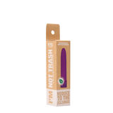 Vibrator Natural Pleasure biologisch abbaubar 11,5 x 2,8 cm – Ansicht 9