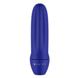 Vibrator Bmine Classic Mitternachtsblau 8,7 x 2 cm