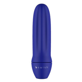 Vibrator Bmine Classic Mitternachtsblau 8,7 x 2 cm