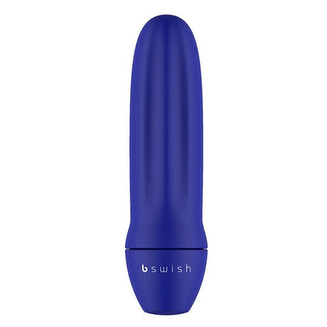 Vibrator Bmine Classic Mitternachtsblau 8,7 x 2 cm