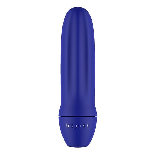 Vibrator Bmine Classic Mitternachtsblau 8,7 x 2 cm