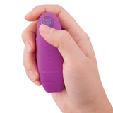 Vibrator Bnaughty Unleashed Classic Flieder mit Fernbedienung 7,6 x 3,3 cm – Ansicht 6