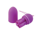 Vibrator Bnaughty Unleashed Classic Flieder mit Fernbedienung 7,6 x 3,3 cm – Ansicht 2