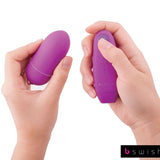 Vibrator Bnaughty Unleashed Classic Flieder mit Fernbedienung 7,6 x 3,3 cm – Ansicht 5