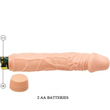 Vibrator Bob Hautfarbe 22,5 cm