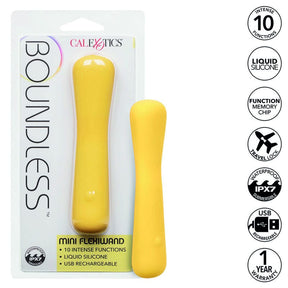 Vibrator Boundless Mini-Flexiwand 12,75 x 3,25 cm