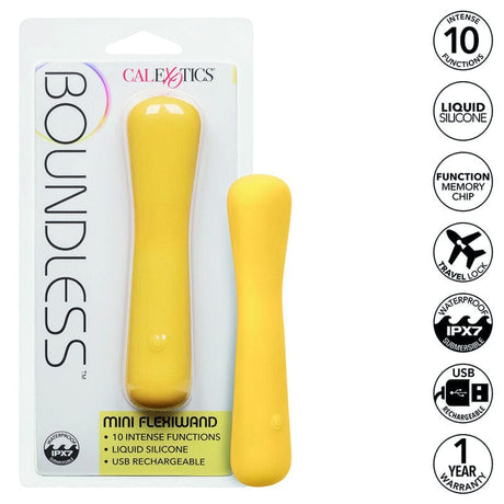 Vibrator Boundless Mini-Flexiwand 12,75 x 3,25 cm