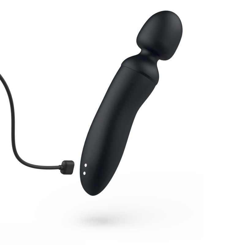 Vibrator Bthrilled Stab Premium Schwarz 21 x 3,35 cm – Ansicht 2