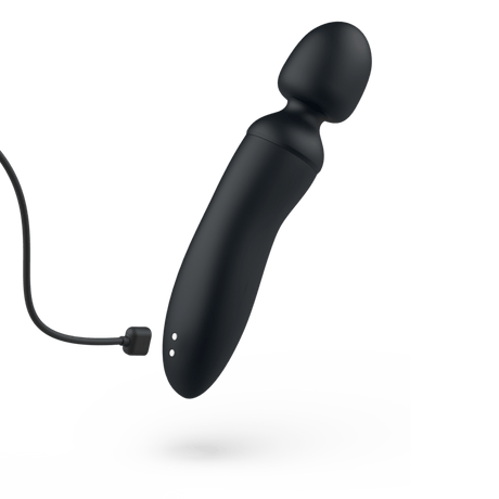 Vibrator Bthrilled Stab Premium Schwarz 21 x 3,35 cm