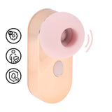 Auflegevibrator Budsie AirTap kompakt mit Ringaufsatz 5,9 cm – Ansicht 21