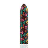 Vibrator Bullet Floral aufladbar 6,25 x 2 cm – Ansicht 2