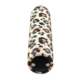 Vibrator Bullet Leopard aufladbar 6,25 x 2 cm – Ansicht 2