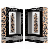 Vibrator Bullet Leopard aufladbar 6,25 x 2 cm – Ansicht 4