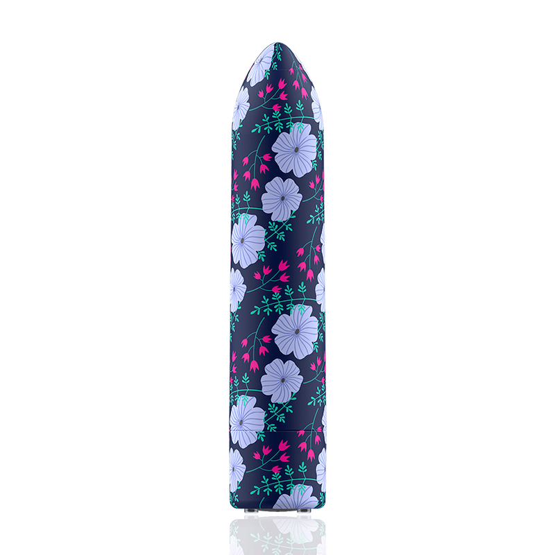 Vibrator Bullet Spring aufladbar 6,25 x 2 cm – Ansicht 2
