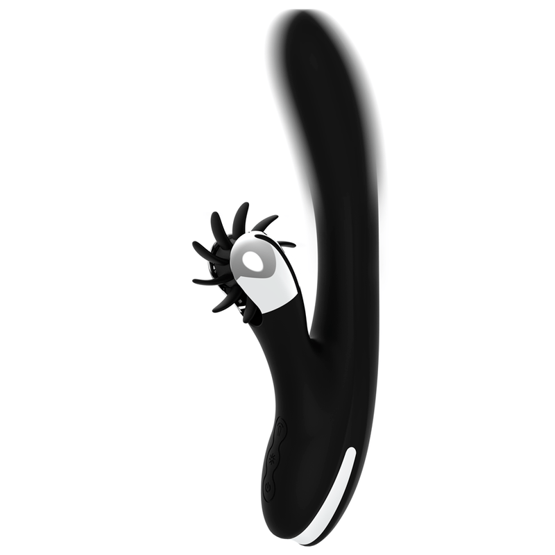 Vibrator Bunny Johnny Vibrierende Vibration 24 x 3,5 cm