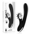 Vibrator Bunny Johnny Vibrierende Vibration 24 x 3,5 cm