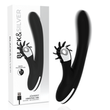 Vibrator Bunny Johnny Vibrierende Vibration 24 x 3,5 cm