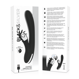 Vibrator Bunny Johnny Vibrierende Vibration 24 x 3,5 cm