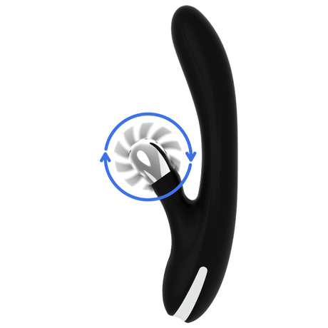 Vibrator Bunny Johnny Vibrierende Vibration 24 x 3,5 cm