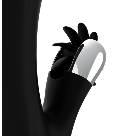 Vibrator Bunny Johnny Vibrierende Vibration 24 x 3,5 cm